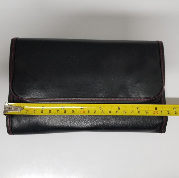 CROWN Professional 10 PC Pro Brush Set & Bonus Book Case - Picture 12 of 15